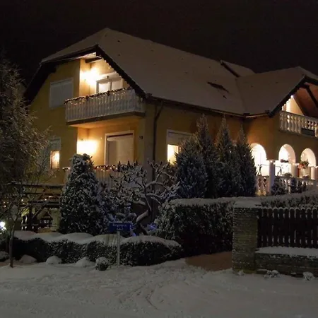 Апартаменты In Heviz/balaton 18892
