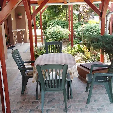 Apartamento In - Balaton 18892 Hévíz