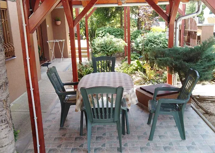 Apartamento In - Balaton 18892 Hévíz